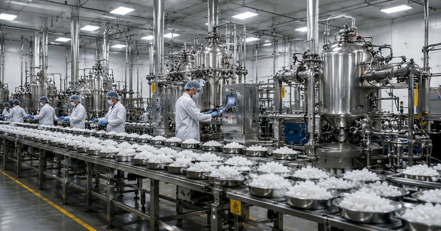 Riddhi Siddhi Manufacturing Facility