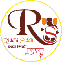 Riddhi Siddhi Camphor Manufacturer