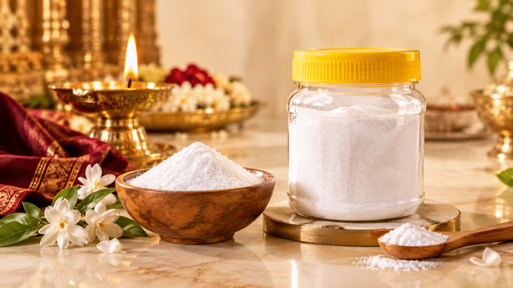 Camphor Powder क्या है और इसका उपयोग